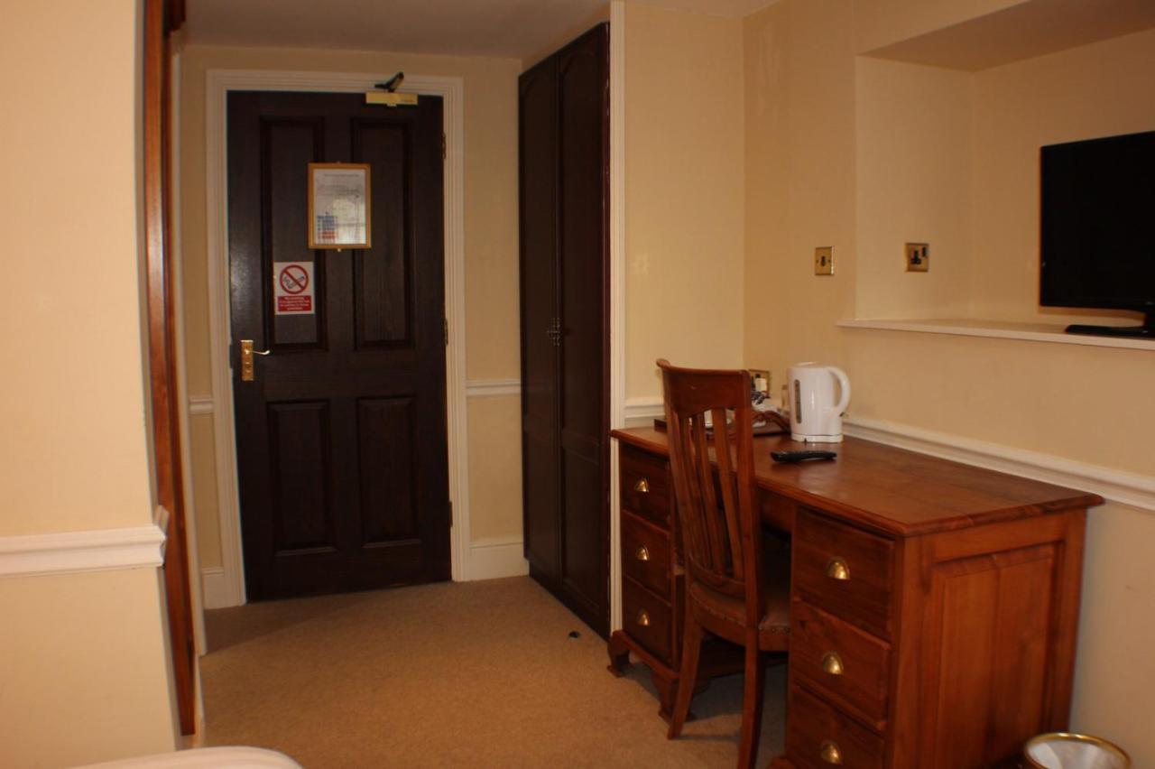 Rose In Vale Country House Hotel St Agnes  Exterior foto