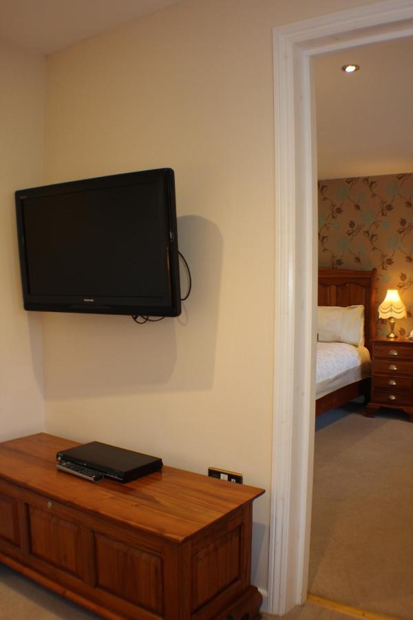 Rose In Vale Country House Hotel St Agnes  Exterior foto