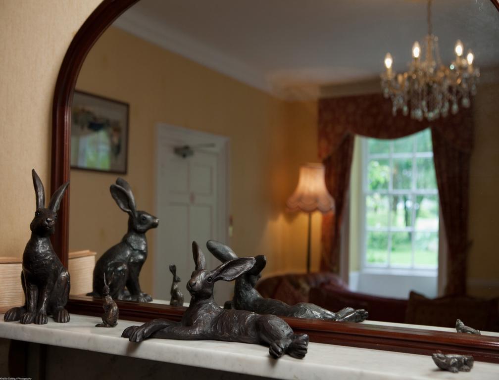 Rose In Vale Country House Hotel St Agnes  Exterior foto